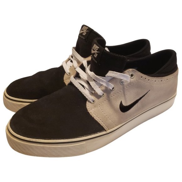 Nike Other - Nike SB Zoom TEAM EDITION 2 BLACK Sneakers Shoes Saddle GRAY 642290 Mens Size 11